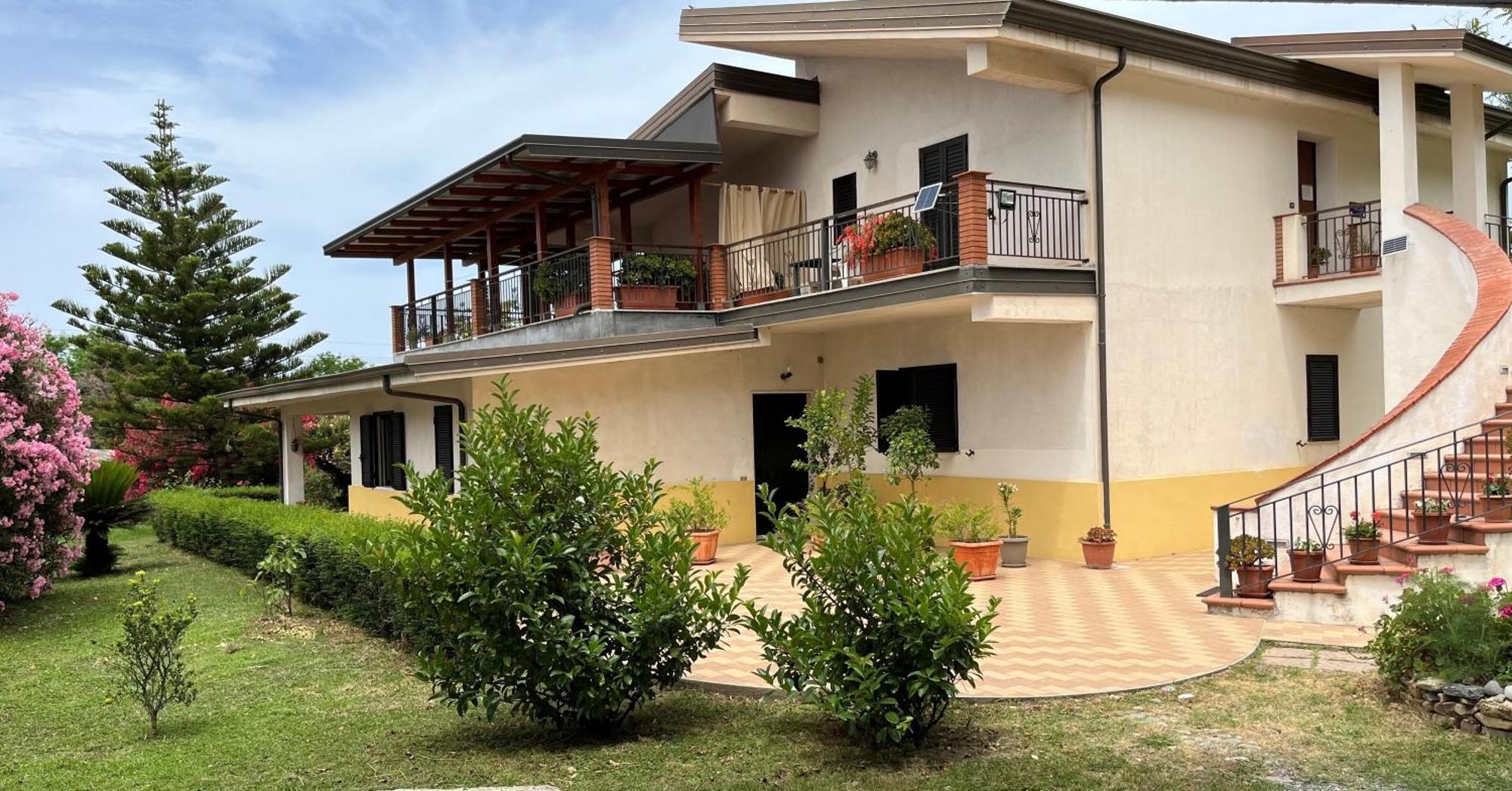 Villa Lidia Paola Buitenkant foto