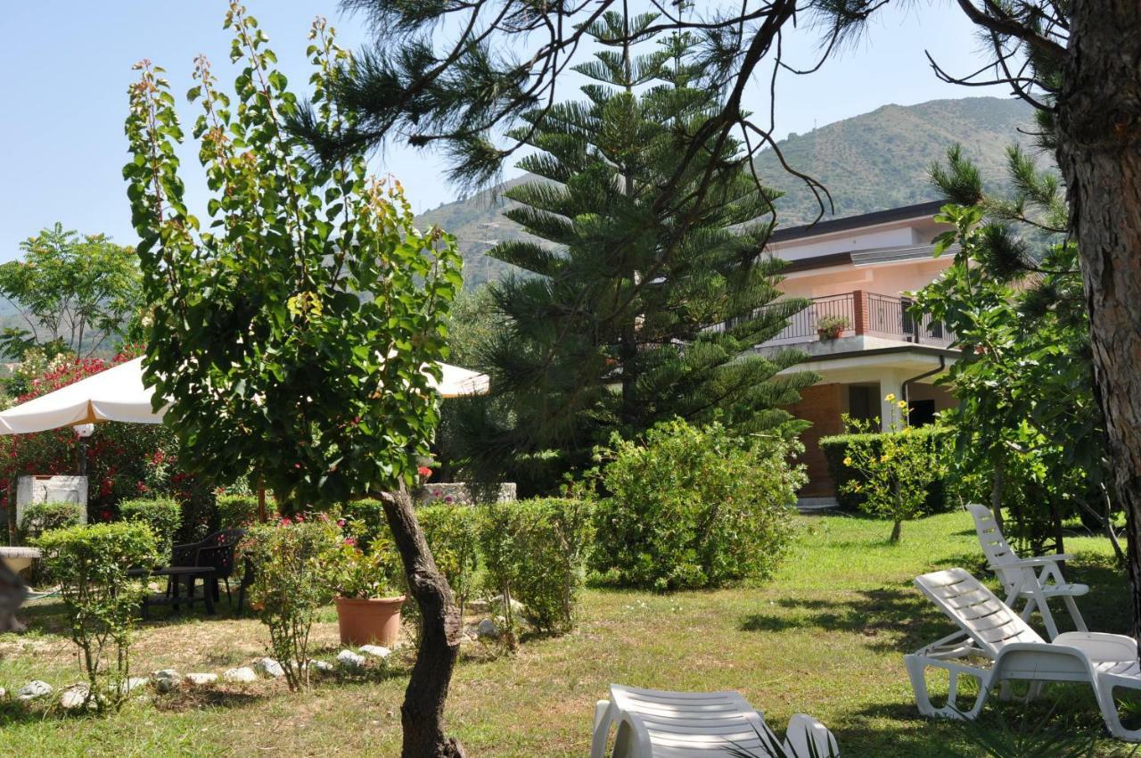 Villa Lidia Paola Buitenkant foto